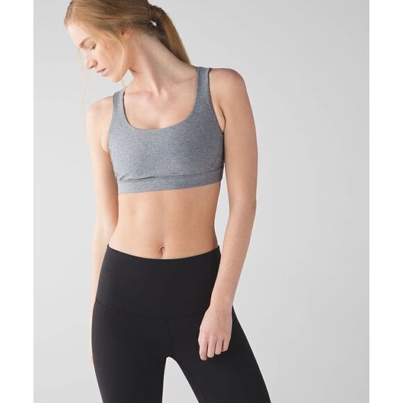 Lululemon Energy Bra Exhale 6 - Picture 2 of 4